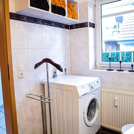 Liebevoll-eingerichtete-wohnung-mit-terrasse Appartement *