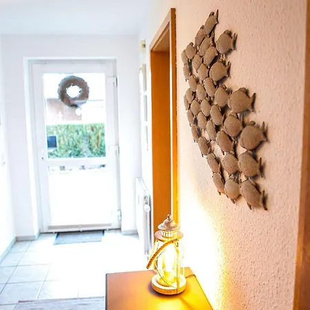 Appartement Liebevoll-eingerichtete-wohnung-mit-terrasse Kiel