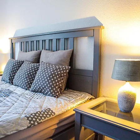 Appartement Liebevoll-eingerichtete-wohnung-mit-terrasse