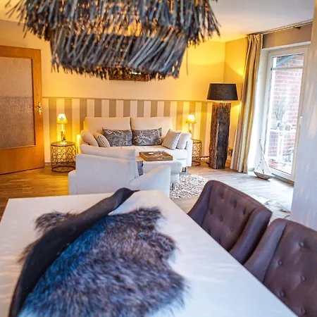 Appartement Liebevoll-eingerichtete-wohnung-mit-terrasse