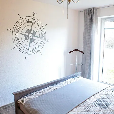 Appartement Liebevoll-eingerichtete-wohnung-mit-terrasse *