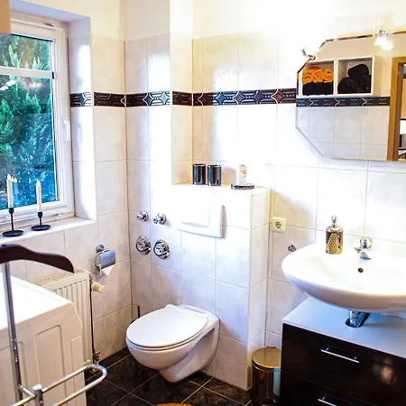 Appartement Liebevoll-eingerichtete-wohnung-mit-terrasse *