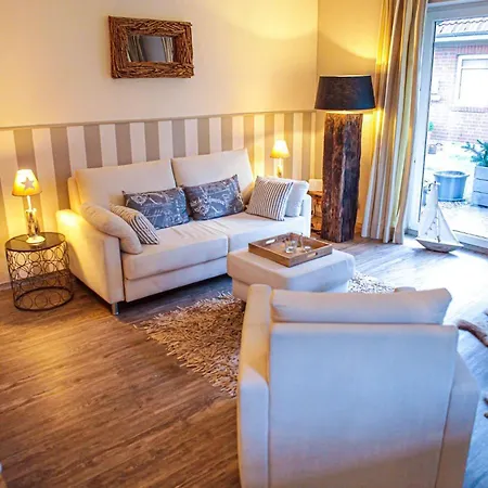 Appartement Liebevoll-eingerichtete-wohnung-mit-terrasse *