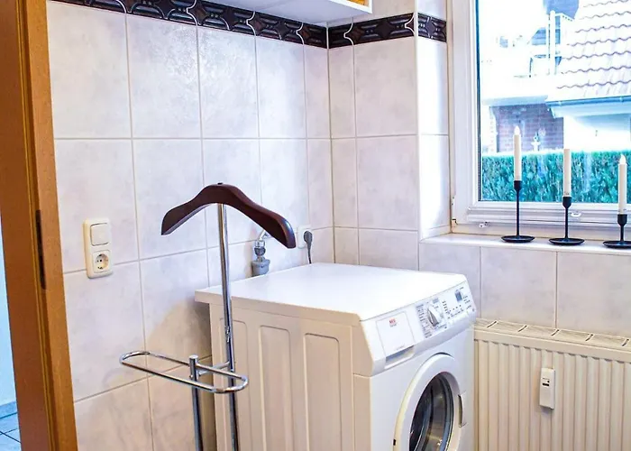 Liebevoll-eingerichtete-wohnung-mit-terrasse Apartamento *