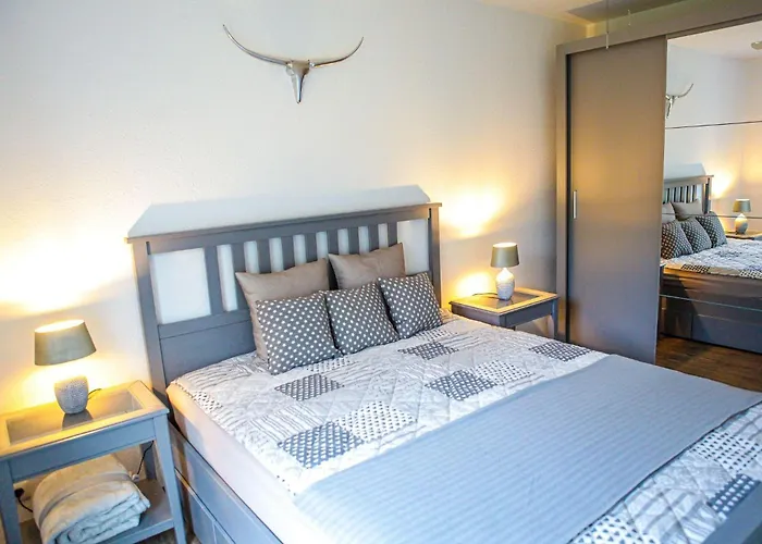 Apartamento Liebevoll-eingerichtete-wohnung-mit-terrasse Kiel