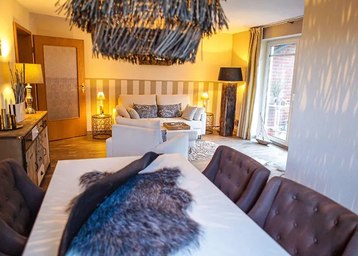 Apartamento Liebevoll-eingerichtete-wohnung-mit-terrasse